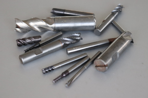 ดอกสว่าน ดอกเอ็นมิล VHM รับซื้อ | Carbide drills end mills VHM scrap Thailand