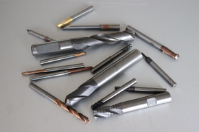 ดอกสว่านคาร์ไบด์หลายชนิด รับซื้อทุกขนาด | Various carbide drills scrap buyer Thailand