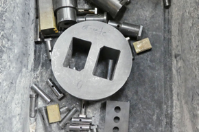 เศษคาร์ไบด์ผสมหลายชนิด รับซื้อทุกรูปแบบ | Mixed carbide scrap parts Thailand