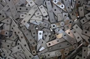 Sand rills carbide wear parts scrap Thailand